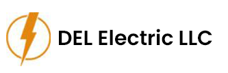 DEL Electric LLC logo