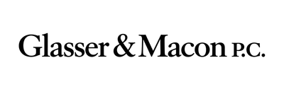 Glasser & Macon, P.C. logo