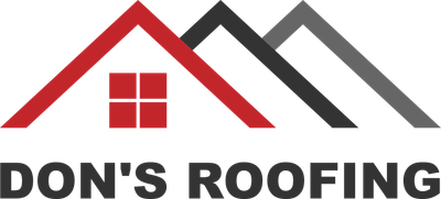 Don's Roofing of Virginia logo