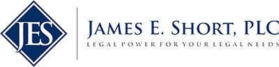 James E. Short, PLC logo