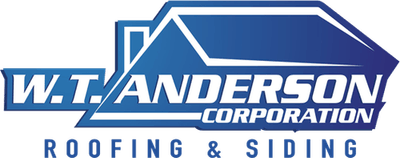 WT Anderson Roofing & Siding logo