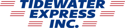 Tidewater Express Inc. logo