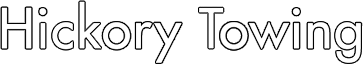 Hickory Towing logo