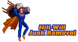 Hill Will Junk Removal logo