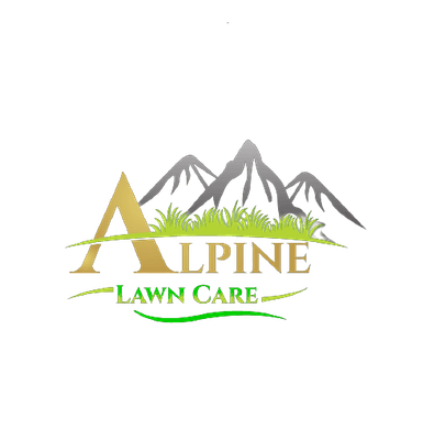 Alpine Lawn Care Virginia logo