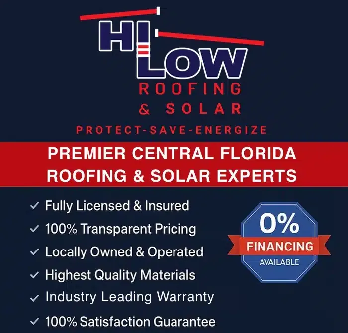Hi Low Roofing and Solar