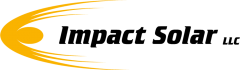 Impact Solar NJ logo