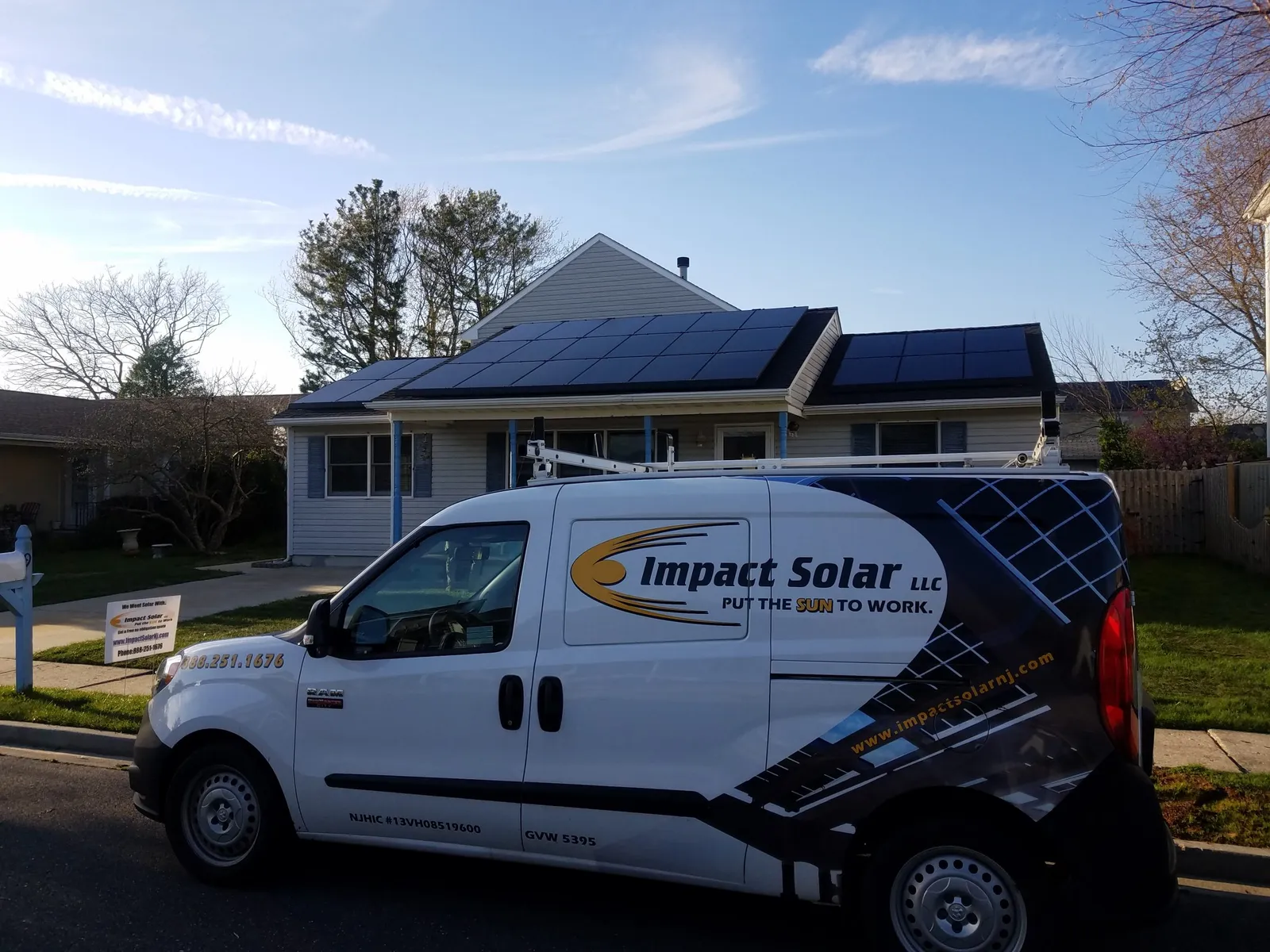 Impact Solar NJ