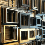 Fine Frame Gallery logo