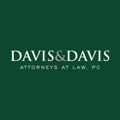 Davis & Davis, Attorneys at Law, PC logo