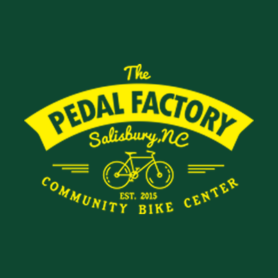 The Pedal Factory logo