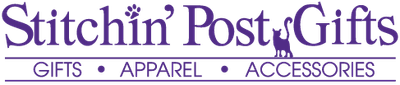 Stitchin' Post Gifts logo