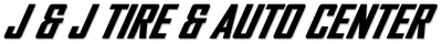 J & J Tire & Auto Center logo