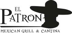 El Patron Mexican Grill & Cantina logo