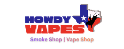 HOWDY VAPES SMOKE SHOP logo