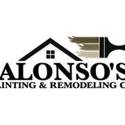 Alonso's Painting & Remodeling Co logo