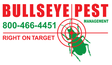 Bullseye Pest Management logo
