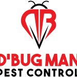 D'Bug Man Pest Control Arlington TX logo