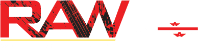 RAW Wheels & Tires logo