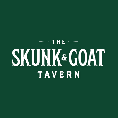 Skunk & Goat Tavern logo