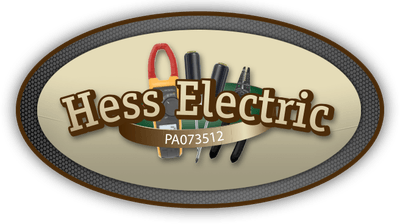 Hess Electric logo