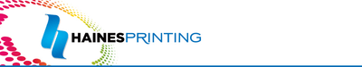 Haines Printing logo