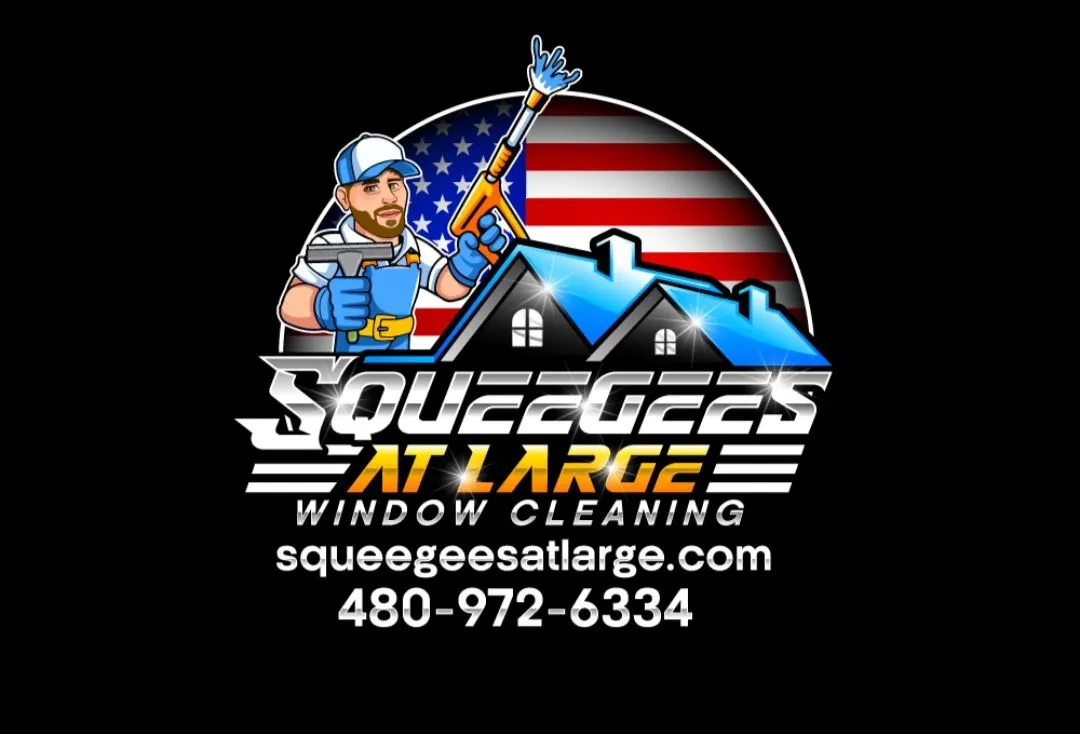 Squeegees at Large