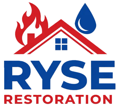 Ryse Restoration logo