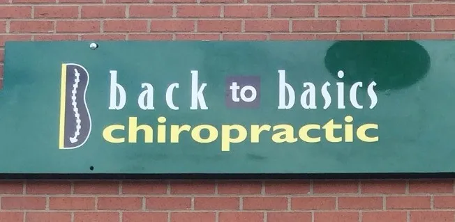Back to Basics Chiropractic