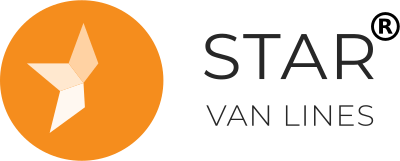 Star Van Lines logo
