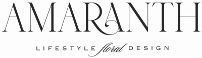 Amaranth Florist logo