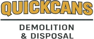 Quick Cans Disposal logo