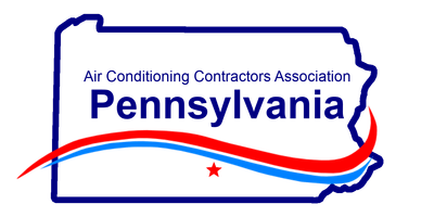 Pennsylvania Air Conditioning Contractors Association logo