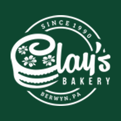 Clay's Bakery logo
