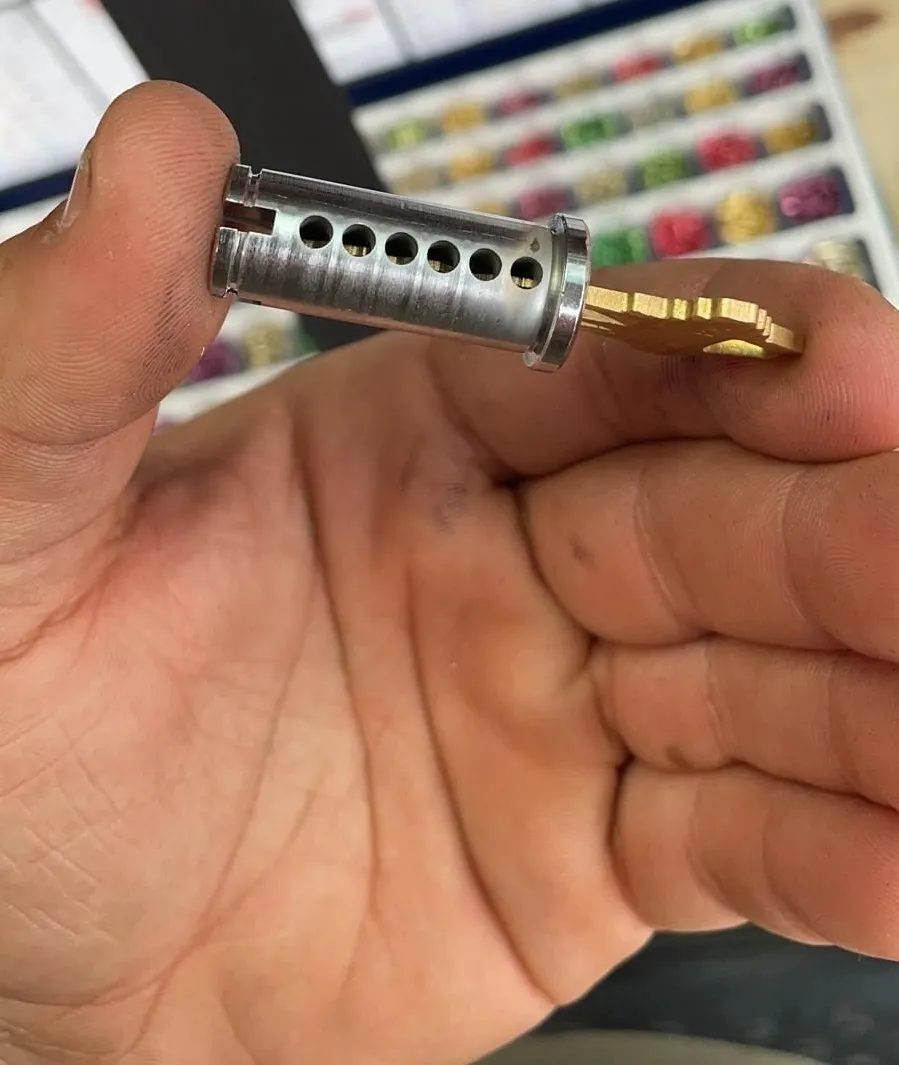 MLine Locksmith