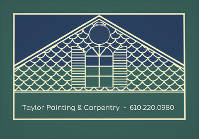 Taylor Painting and Carpentry logo