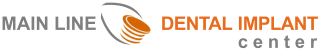 Main Line Dental Implant Center logo