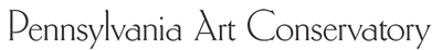 Pennsylvania Art Conservatory logo