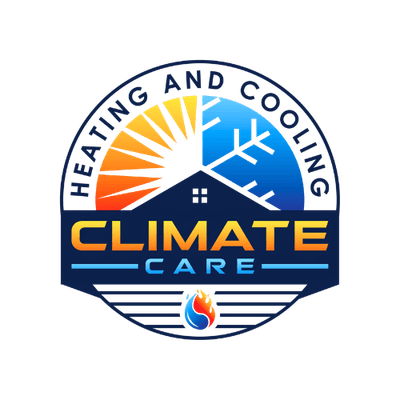 Climate Care Heating and Cooling logo