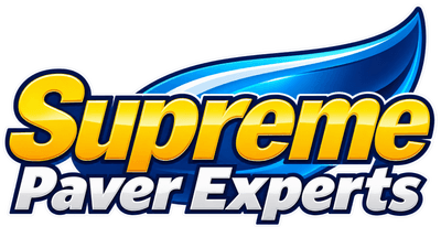 Supreme Paver Sealing and Pressure Washing logo