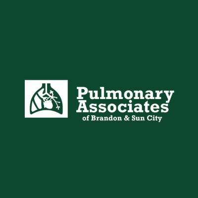 Pulmonary Associates of Brandon logo