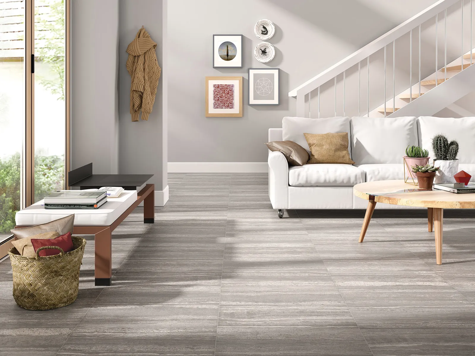 Marshall's Tile