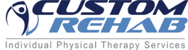 Custom Rehab logo