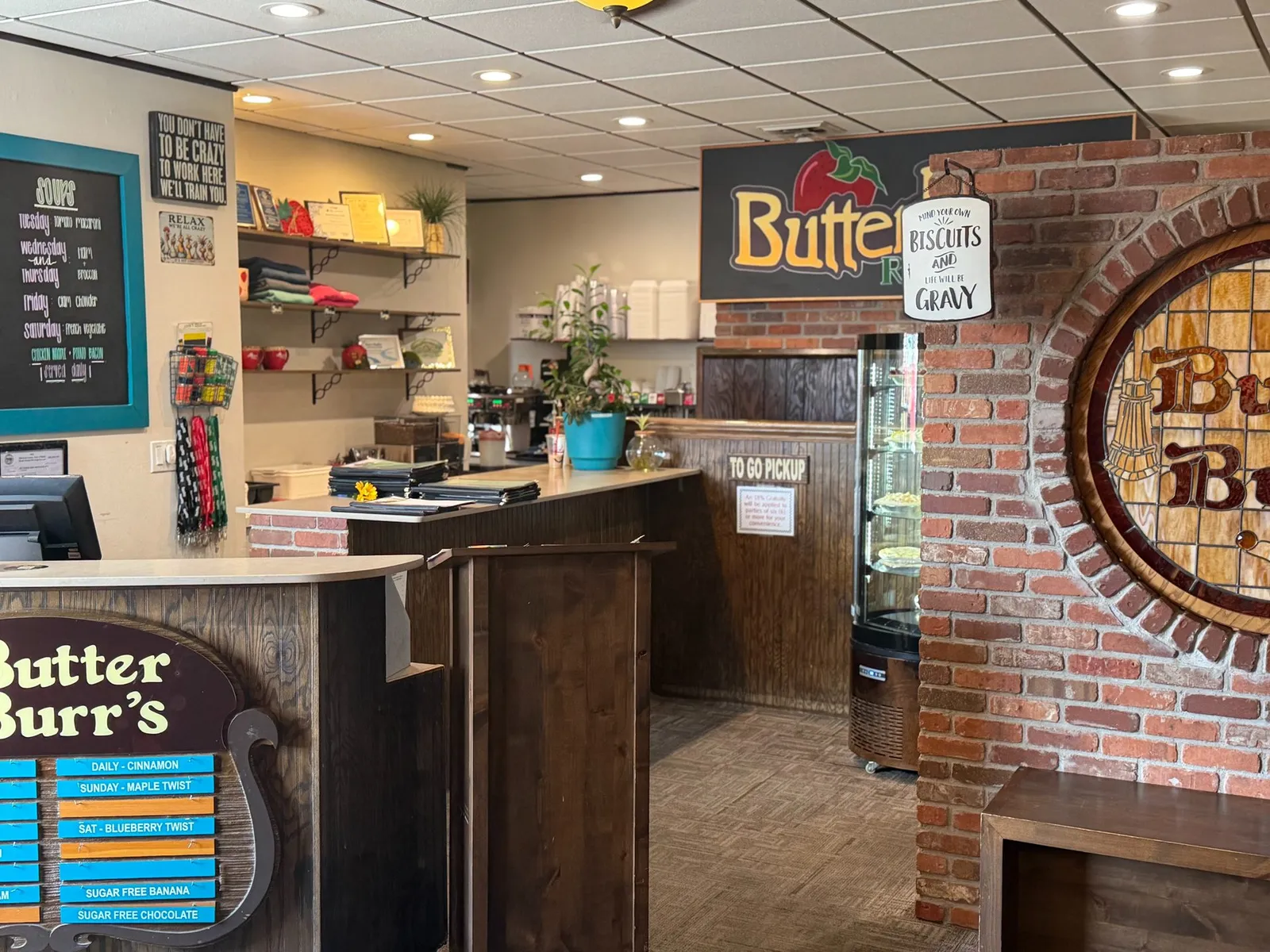 Butterburr's Restaurant