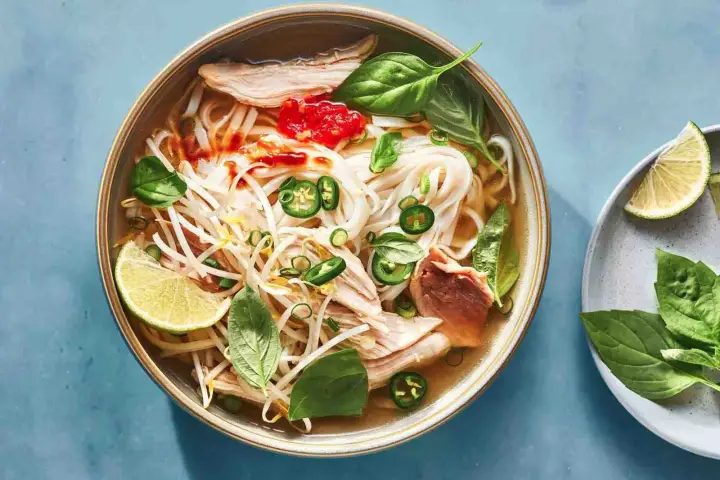 Pho King TasTea