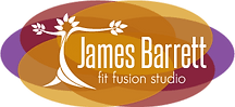 James Barrett FIT Fusion Studio logo