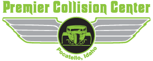Premier Collision Center logo
