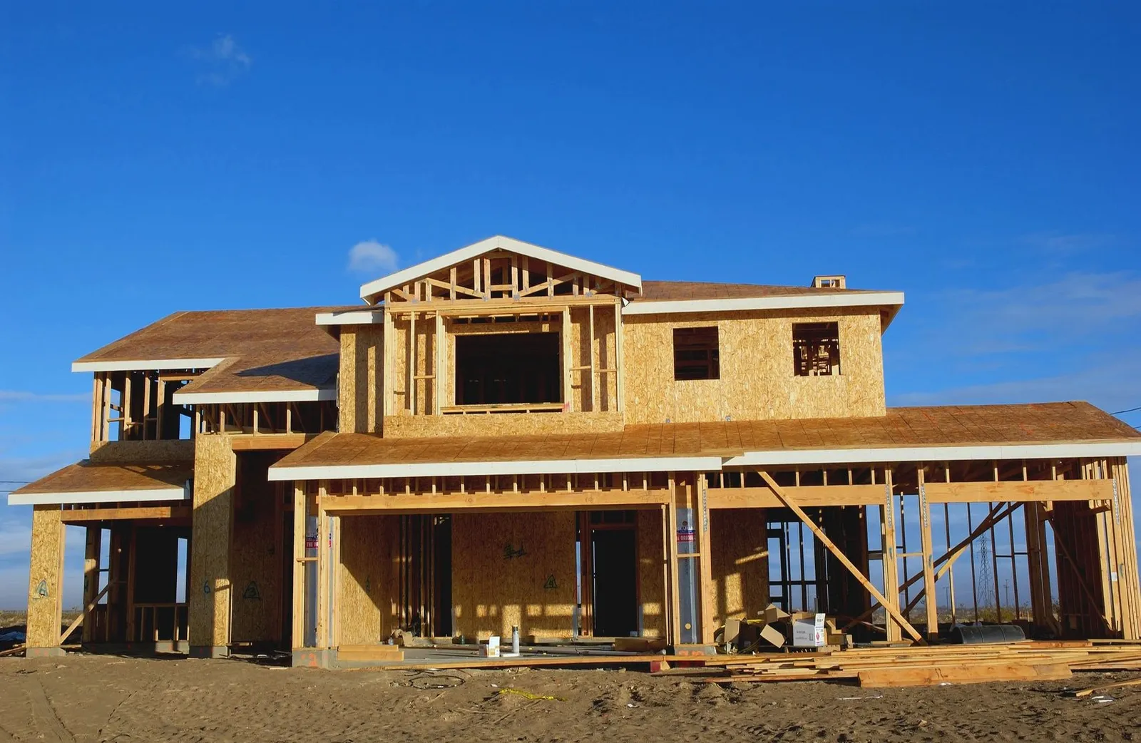 Wolf Den Homes LLC
