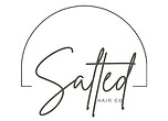 Salted Hair Co logo