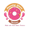 Amazing Glaze Donuts logo